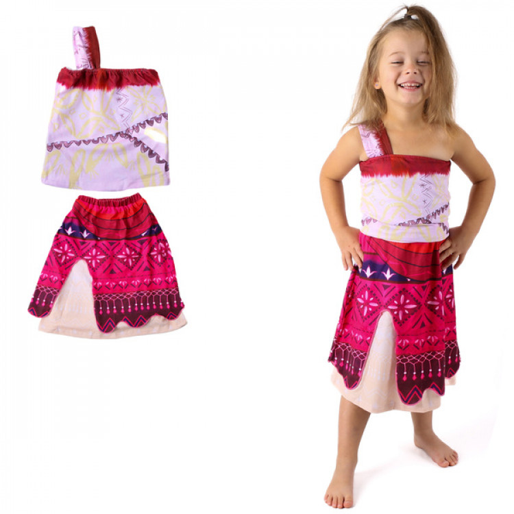 Karnevalový kostým – Moana 2 (110)